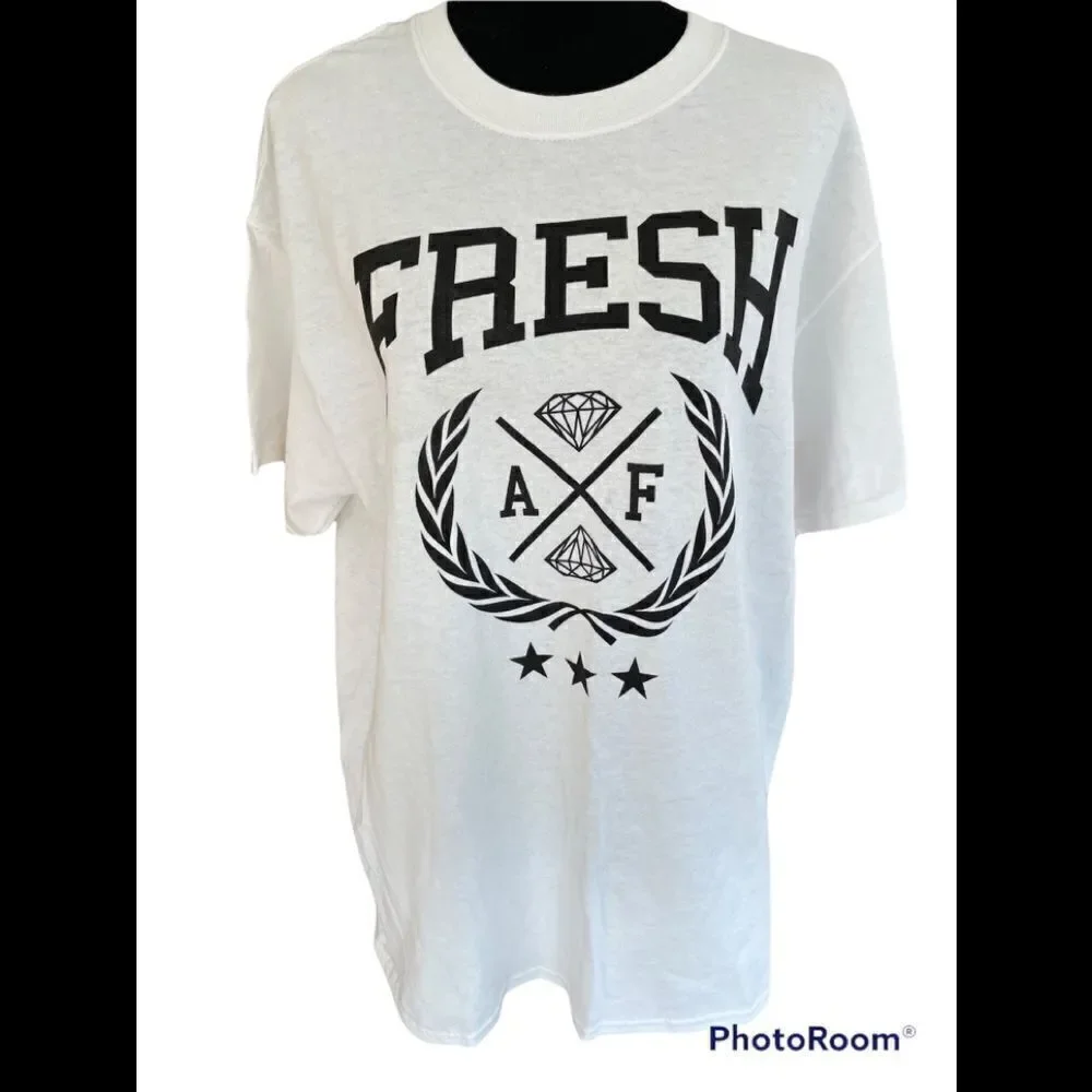 New with tags Rue 21 Popular Poison Graphic tee, size L